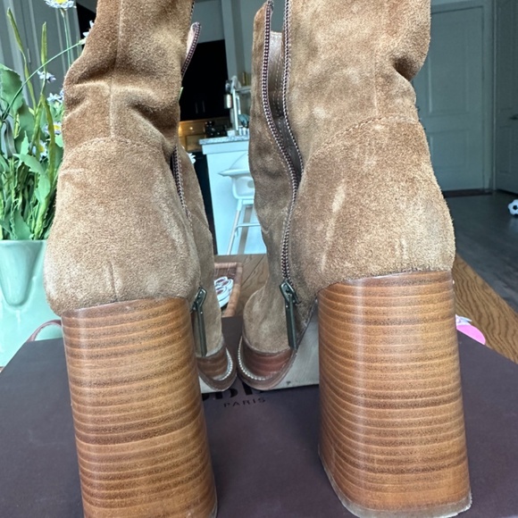 Bobbies Paris Marnie boot size 39 - Picture 6 of 8